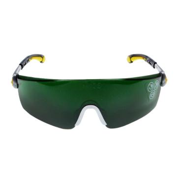 代尔塔/DELTAPLUS 焊接眼镜，101012 LIPARI2 T5舒适型焊接用T5安全眼镜 售卖规格：1副