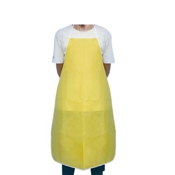 Raxwell SafeClo防化围裙，RW8129 覆膜无纺布 售卖规格：1袋