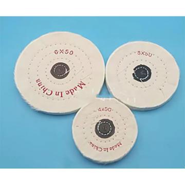 晶士霸 布轮，外径150mm*厚度10mm 售卖规格：10个/包