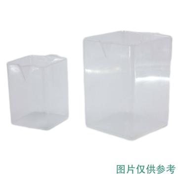 芯硅谷 聚丙烯方形量杯，P6954-250ml-2EA 250ml，带手柄和倾倒口 售卖规格：2个/盒