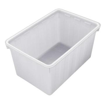 英达斯贝克 塑料水箱，B型300L水箱,白色 外尺寸:830×640×620mm 售卖规格：1个
