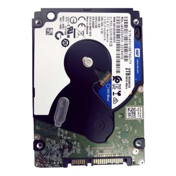 西部数据/WD 蓝盘，WD20SPZX 2TB SATA6Gb/s 5400转128M 售卖规格：1片