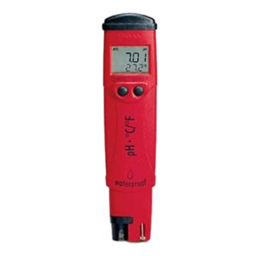 哈纳/HANNA 微电脑酸度（0.1pH）-温度℃测定仪，HI98127 售卖规格：1支