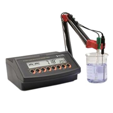 哈纳/HANNA 台式微电脑酸度pH-ORP-温度测定仪，HI2221 售卖规格：1台