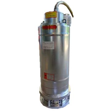 金玉 不锈钢潜水泵2寸，Bas12.5-60-4 380/660v