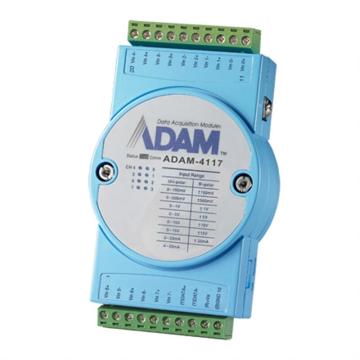 研华/Advantech 数据采集模块，ADAM-4117 售卖规格：1个