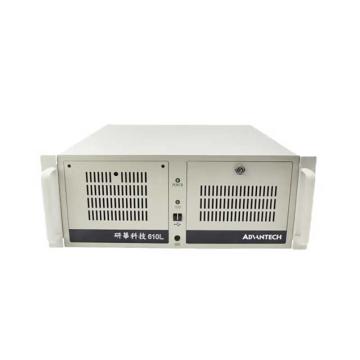 研华/Advantech 工控机，IPC-610LAIMB-705VGI7-670016G256G SSD1T 售卖规格：1个