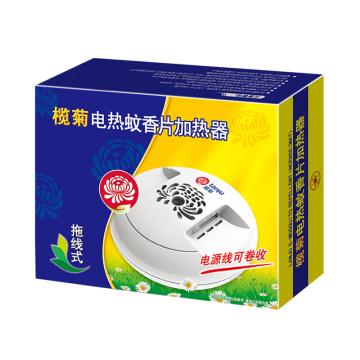 榄菊 直插式电热蚊香片加热器，WQM165-B 售卖规格：1件