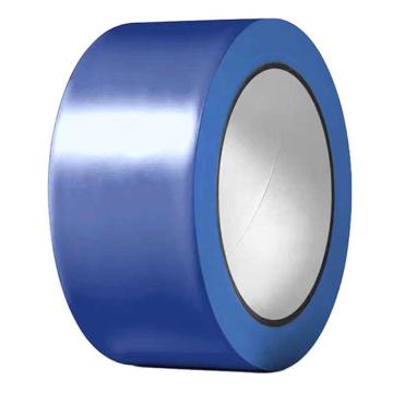 Raxwell 通用型划线胶带，48mm×18m，PVC，蓝色，RSST0103 售卖规格：1卷