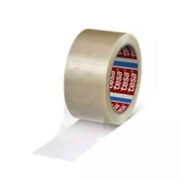 德莎/tesa 通用型纸箱封装胶带，4120-50mm*66m，白色 售卖规格：1卷