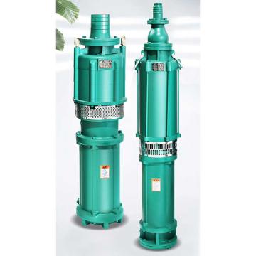 度逸普 油浸式潜水泵，QY25-17-2.2