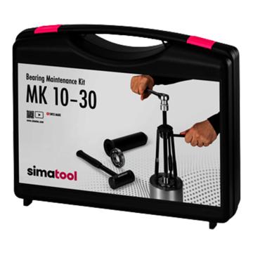 瑞士森马/Simalube 轴承安装工具套装，MK10-30 售卖规格：1套