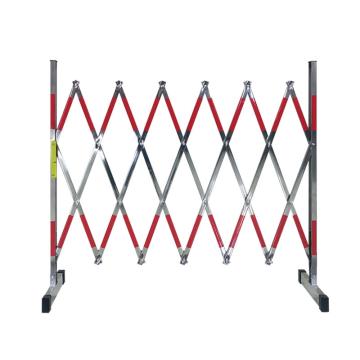 华泰 玻璃钢伸缩围栏，5m，HT-080-绝缘 1.2×5米 售卖规格：1件
