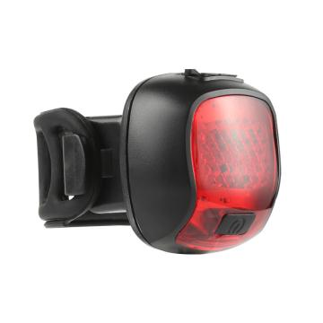 神火/SupFire 户外防水夜骑红光警示尾灯，BTL04 2.6W，红光 售卖规格：1个