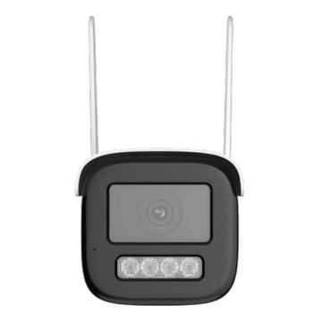 海康威视 4G白光全彩智能警戒摄像机，DS-2CD2T46XMA4-LGLSES(4mm)(XM) 售卖规格：1台