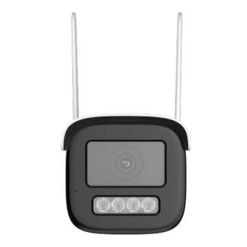 海康威视 4G白光全彩智能警戒摄像机，DS-2CD2T26XMA4-LGLSES(8mm)(XM) 售卖规格：1台