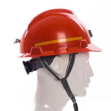 星固 矿用安全帽，1001028 Y类，红色，ABS，30顶/箱 售卖规格：1顶