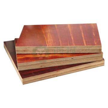 哈德威 建筑木模板，2440*1220*13mm，15kg，红色 售卖规格：1张