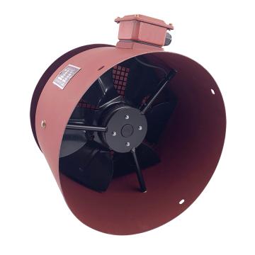 都德电气 GP系列防雨型变频电机冷却风机，GP-250A 380V 250W 4200m³/h 1400r/min 售卖规格：1个