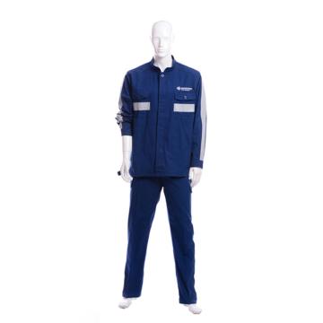 星固 矿用防静电工作服，蓝色防静电服-180 售卖规格：1套