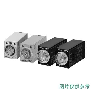 欧姆龙/OMRON 时间继电器，H3Y-2 DC100-110 10S 售卖规格：1个