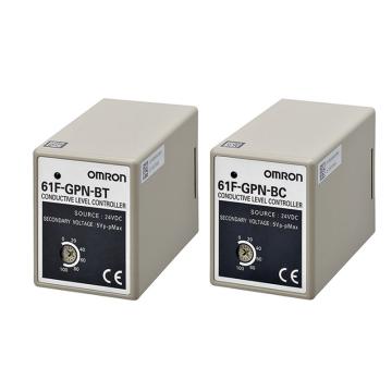 欧姆龙/OMRON 液位传感器，61F-GPN-BC 24VDC 售卖规格：1只