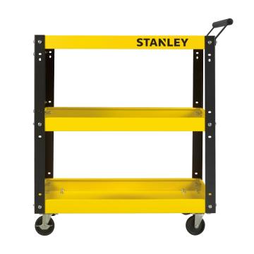 史丹利/STANLEY 3抽屉工具车不带侧挂板，STST74322-23 售卖规格：1台
