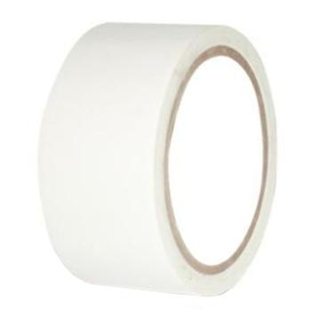 安赛瑞 地板划线胶带，高性能自粘性PVC材料，50mm×22m，白色，15586 售卖规格：1卷