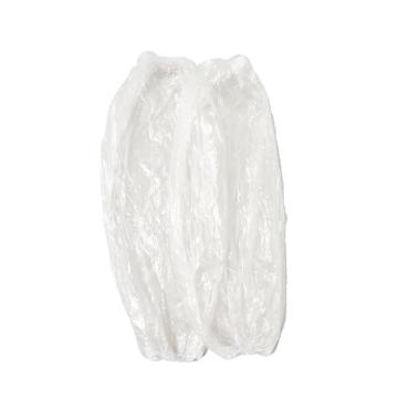 安赛瑞 一次性塑料袖套，11373 防水防油，PE套袖，餐厨保洁一次性袖套，透明（200只装） 售卖规格：1包