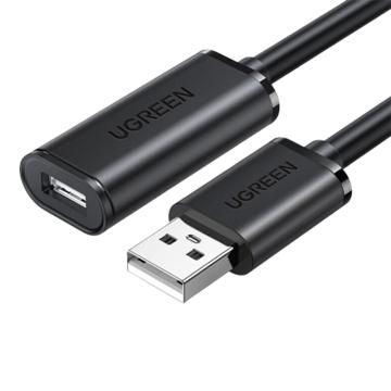 绿联/UGREEN USB2.0延长线，10323 15m 售卖规格：1个
