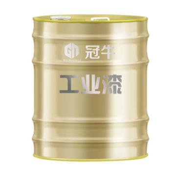 冠牛/GN 醇酸防锈漆，醇酸防锈漆，YR04桔黄色，15kg/桶 售卖规格：15公斤/桶