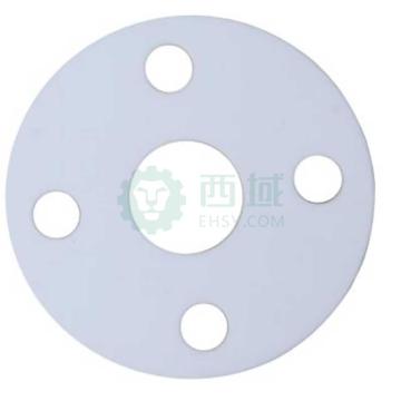 睿舜 四氟PTFE垫片，RS9901DN100PN6-033 HG/T20606 FF DN100 PN6 T=3mm 售卖规格：1片