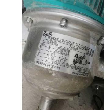 威乐 增压泵，MHI202-1/1-220-50-2-BSR