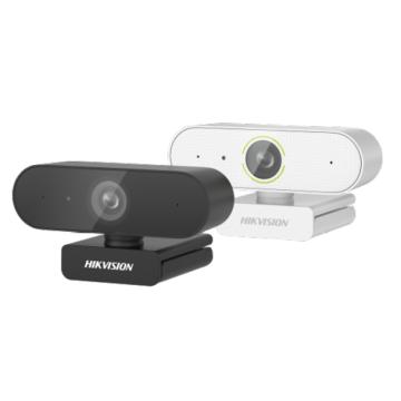 海康威视 E系列200万自动聚焦USB网络摄像机，DS-E12a(磨砂白) 售卖规格：1台