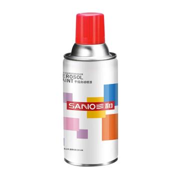 三和/SANVO 自喷漆，26大红，350ml/瓶 售卖规格：350毫升/瓶