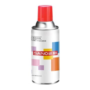 三和/SANVO 自喷漆，40白色，350ml/瓶 售卖规格：350毫升/瓶