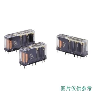 欧姆龙/OMRON 安全继电器，G7SA-2A2B 24VDC 售卖规格：1个