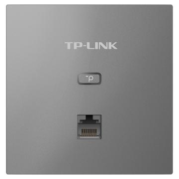 普联/TP-LINK 无线吸顶式AP，TL-AP1202GI-PoE 薄款深空银（方）易展版 售卖规格：1台