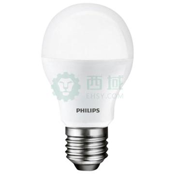 飞利浦/PHILIPS LED经济型灯泡，经济型，13W E27 6500K 白光 售卖规格：1个