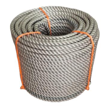上海 安全绳，64108-100M 16mm工作绳，三股绳，不含钩100米 售卖规格：1件