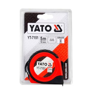 易尔拓/YATO 卷尺，YT-7151 带5刀片 售卖规格：1把