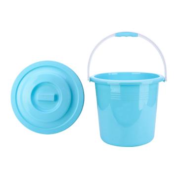 安赛瑞 塑料水桶，20L 蓝，710924