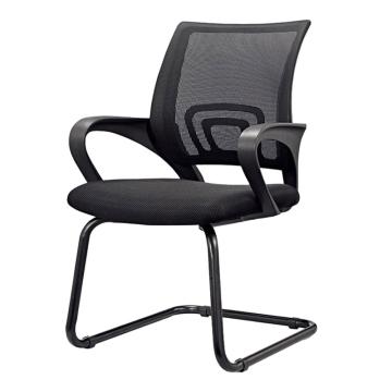 企诺 时尚办公椅会议椅写字座椅电脑椅靠背椅家用，QN-DY221B 450*470*900mm 售卖规格：1张