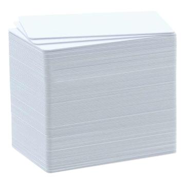 法高/Fagoo PVC白卡，8.5cm×5.4cm 售卖规格：1张