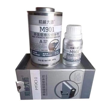 可赛新/TONSAN 高强度橡胶修补剂，M901 售卖规格：500克/套