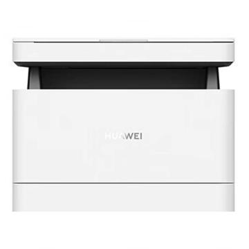 华为/HUAWEI 黑白激光多功能一体机，PixLab X1 打印扫描复印机 支持一碰无线打印自动双面 白色 售卖规格：1台