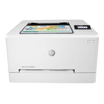 惠普/HP 彩色激光打印机，M254dn A4自动双面打印 有线 售卖规格：1台