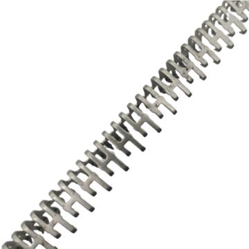 劲焊 输送带双针式狼牙扣，7#1500mm 售卖规格：1根