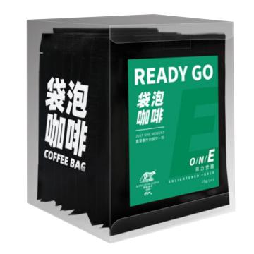 野鼬咖啡 袋泡咖啡，E款 10g*10包 售卖规格：10包/盒