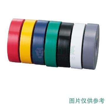 亚速旺/Asone 电绝缘胶带，1卷(20m) 3-9929-04IA83（Green） 售卖规格：10卷/袋